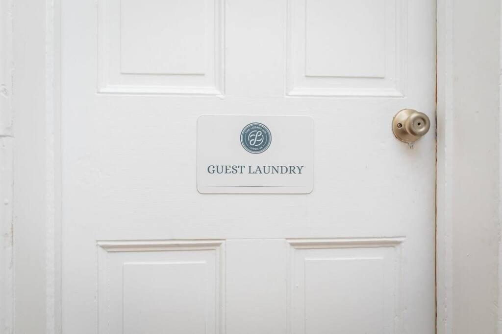 The Legacy Inn Luray Esterno foto