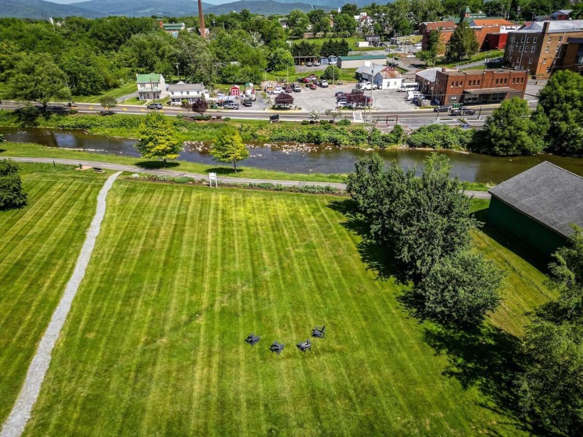 The Legacy Inn Luray Esterno foto