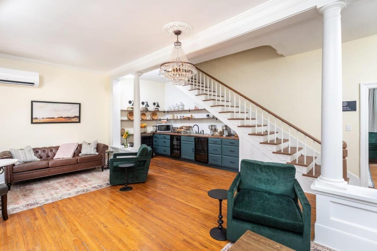 The Legacy Inn Luray Esterno foto
