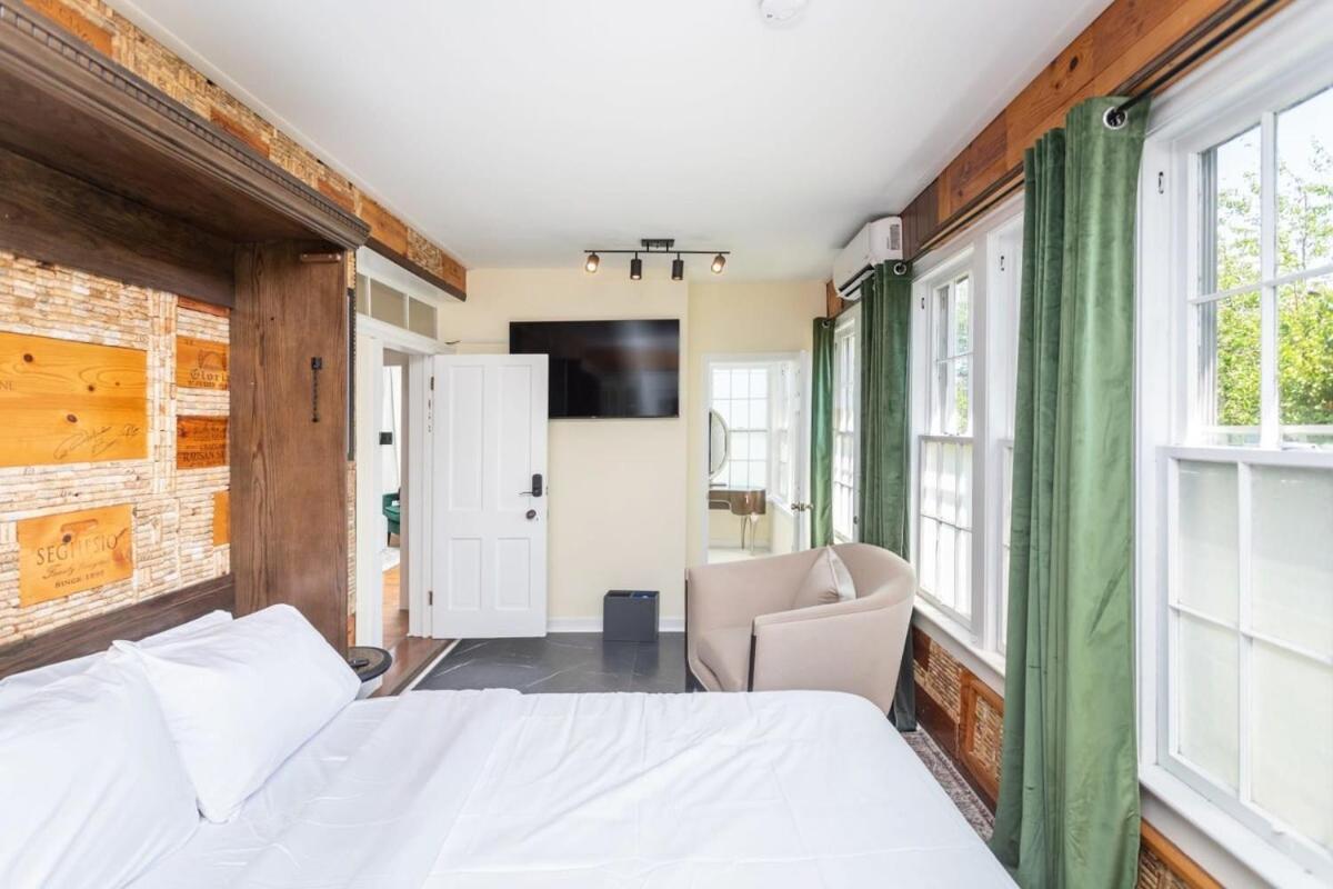 The Legacy Inn Luray Esterno foto