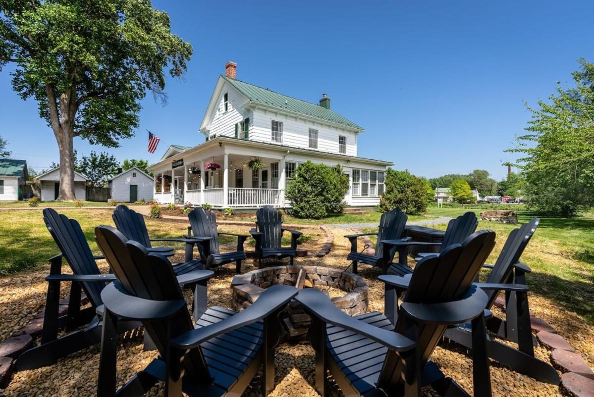 The Legacy Inn Luray Esterno foto
