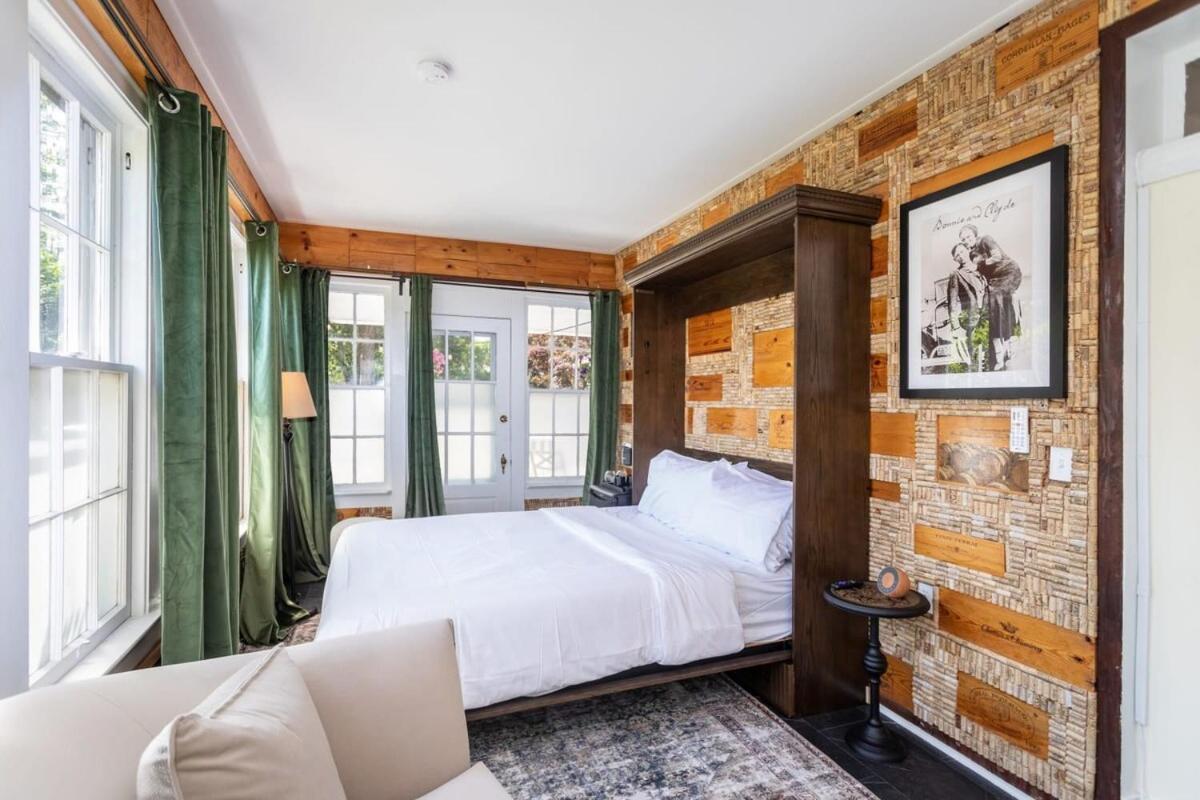 The Legacy Inn Luray Esterno foto