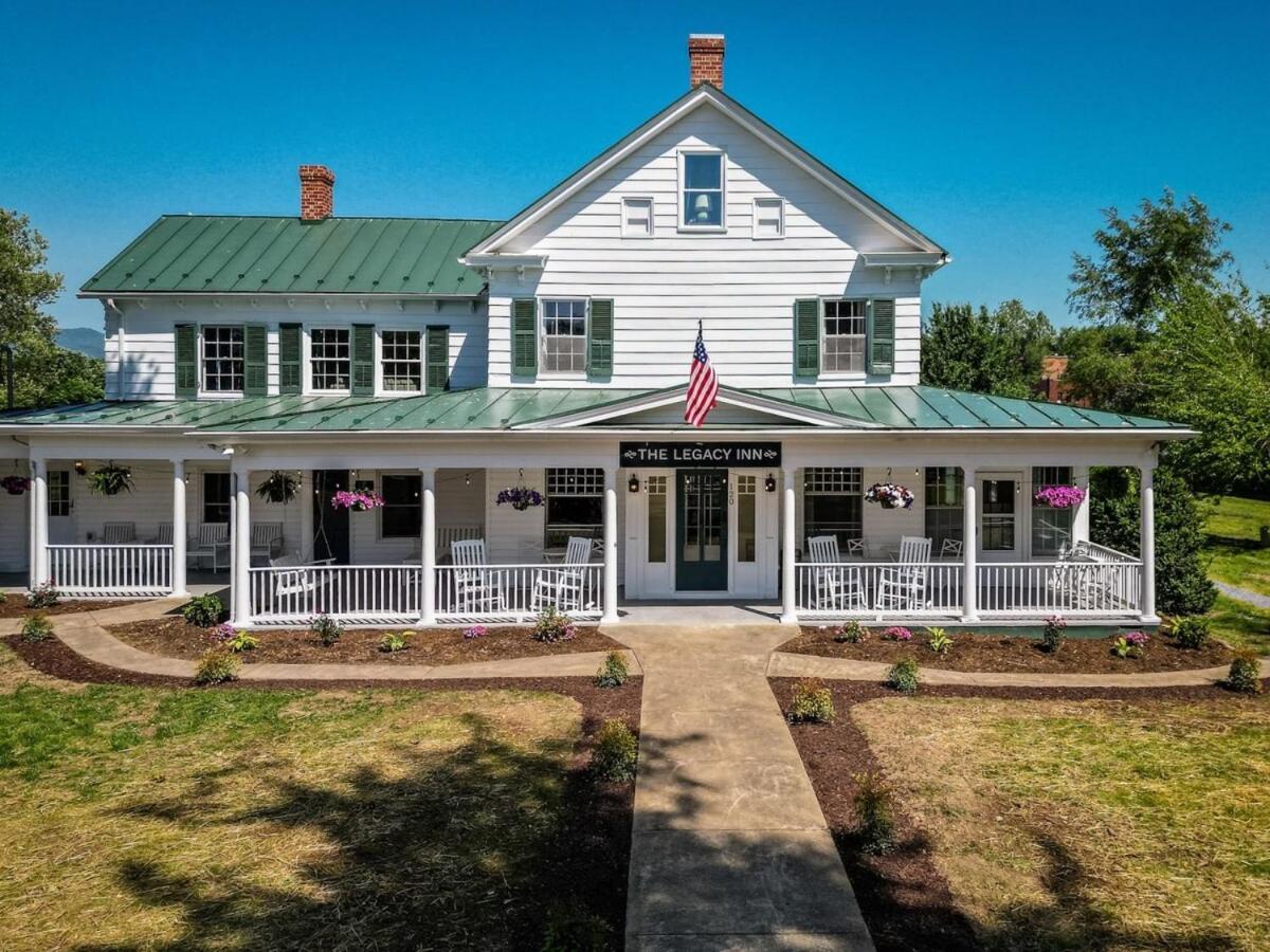 The Legacy Inn Luray Esterno foto