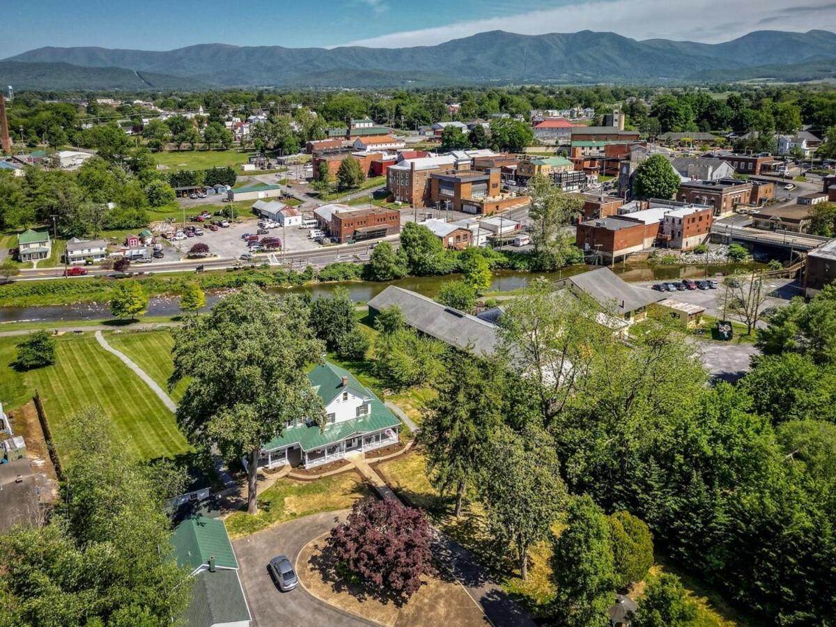 The Legacy Inn Luray Esterno foto