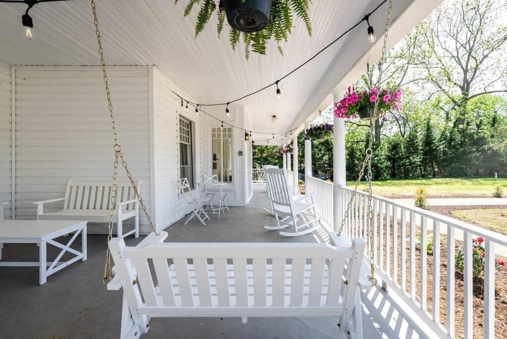 The Legacy Inn Luray Esterno foto