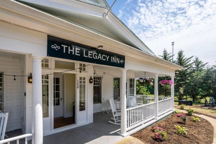 The Legacy Inn Luray Esterno foto