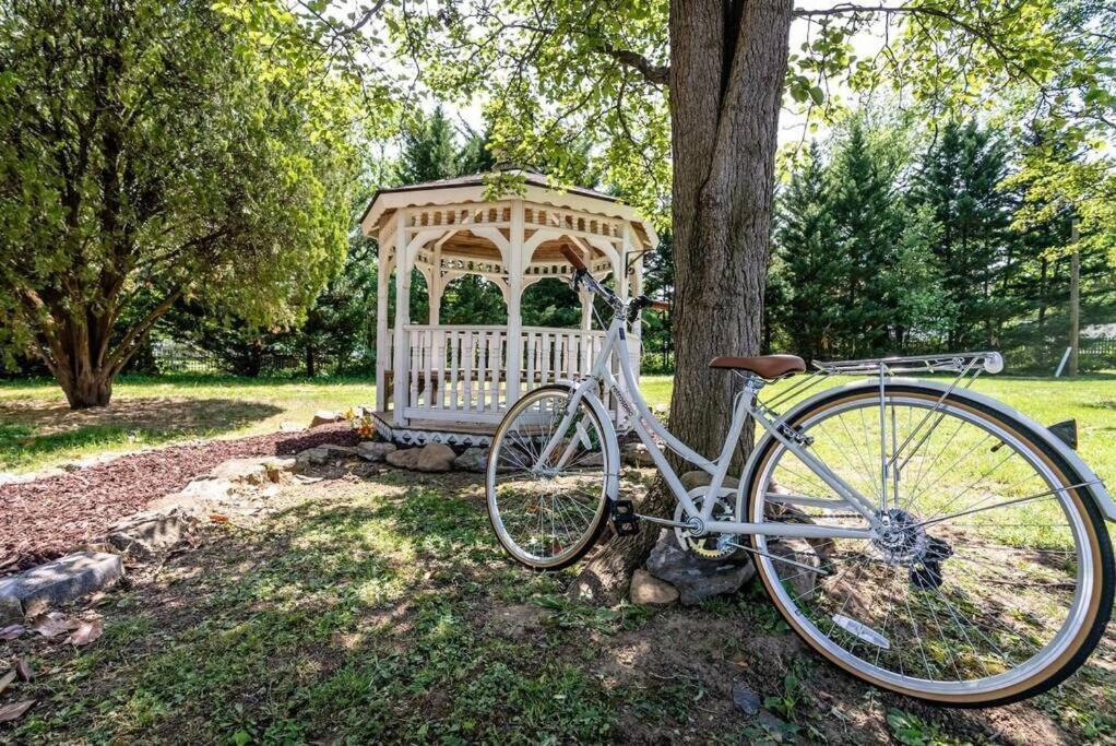 The Legacy Inn Luray Esterno foto