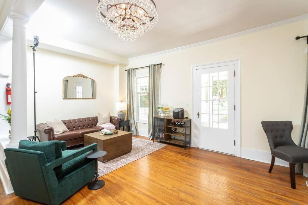 The Legacy Inn Luray Esterno foto
