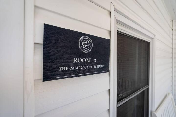 The Legacy Inn Luray Esterno foto