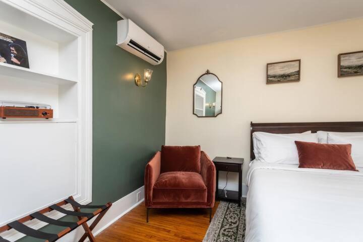 The Legacy Inn Luray Esterno foto