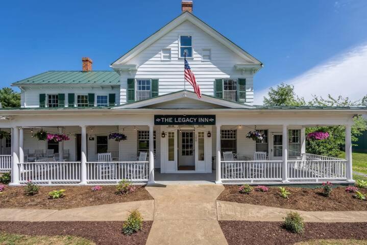 The Legacy Inn Luray Esterno foto