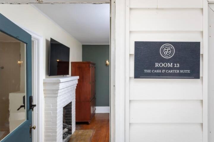 The Legacy Inn Luray Esterno foto