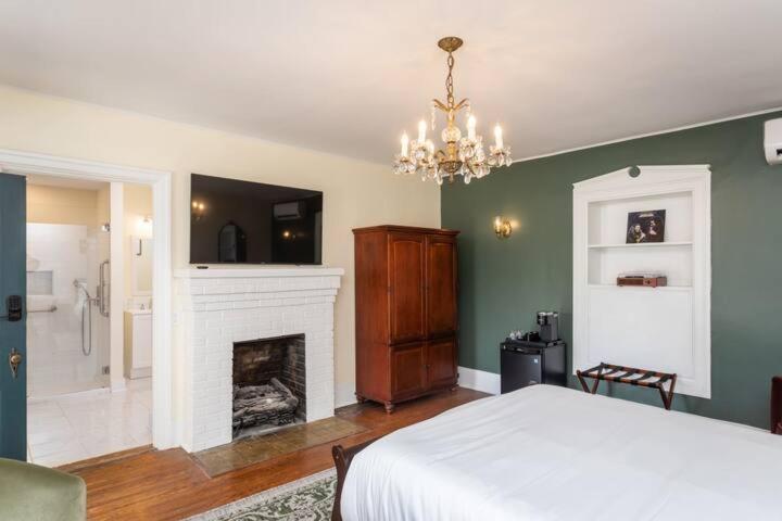 The Legacy Inn Luray Esterno foto