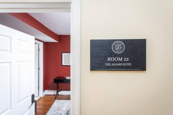 The Legacy Inn Luray Esterno foto