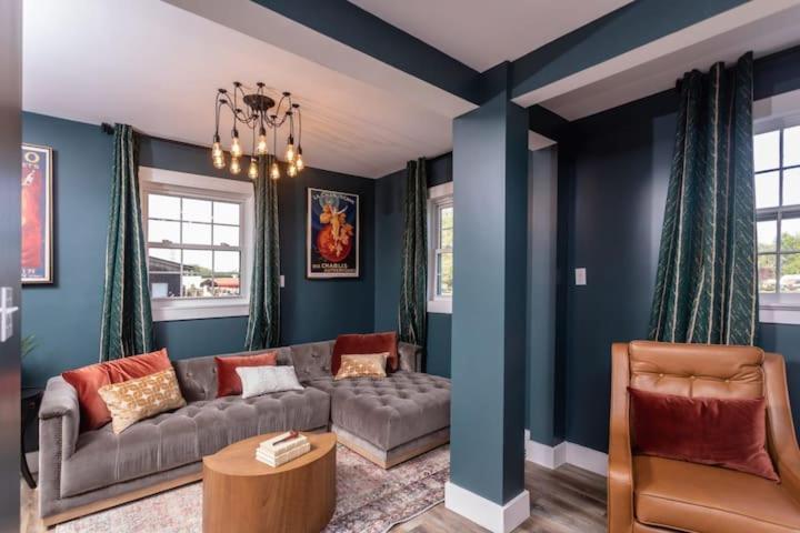 The Legacy Inn Luray Esterno foto